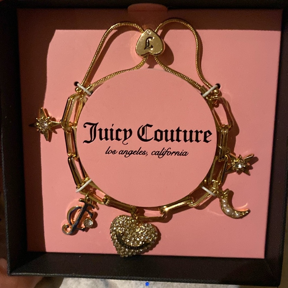 NITB-Juicy Couture bracelet